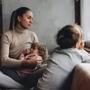 Overstimulated and 'Touched Out': Navigating Parental Burnout