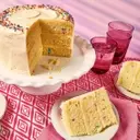 The Art of Crafting the Perfect Homemade Funfetti Cake