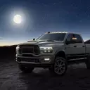 Ram Introduces 2026 Lunar Editions for Heavy-Duty Trucks