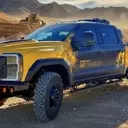 Caterpillar's Foray into the Truck Market with the Cat Truck Concept