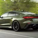 Audi RS5 Retains V6, Dismisses Four-Cylinder and Mild Hybrid Options