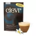 The Clevr Sleeptime SuperLatte: A Natural Approach to Restful Sleep