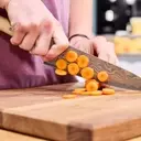 The Art of Damascus Steel Knives: A Comprehensive Guide to Culinary Blades