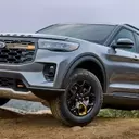 Ford's February Sales: SUVs Up, EVs Down