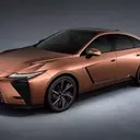 Unveiling the Future: The 2026 Lexus ES EV
