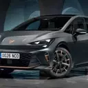 Volkswagen's Cupra Born Electric Hot Hatch Adds Physical Buttons