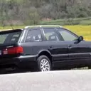1993 Audi 100CS Quattro Wagon: A Timeless Blend of Luxury and Utility
