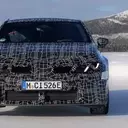 First Look: The 2027 BMW i3 Electric Sedan Prototype