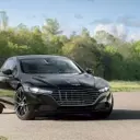 Rare Aston Martin Lagonda Taraf Heads to Auction