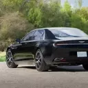 Rare 2017 Aston Martin Lagonda Taraf Heads to Auction