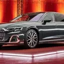 Audi Ceases A8 Orders in Germany, Future of Luxury Sedan Uncertain