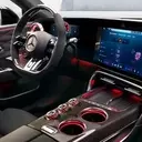 2027 Mercedes-AMG GT Four-Door: A Glimpse into its Luxurious and Tech-Forward Interior
