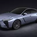 2026 Lexus ES: Electric Model Offers Sub-$50K Price Tag