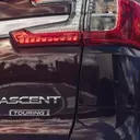 2026 Subaru Ascent: A Comprehensive Photo Gallery