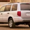 A Closer Look at the 2003 Honda Pilot EX