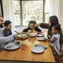 Nine Phrases to Avoid at the Dinner Table to Foster Healthy Eating Habits in Children