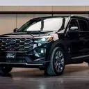 Ford Crafts Bespoke Explorer for Pope Leo XIV