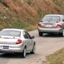 2001 Dodge Neon R/T vs. 2000 Nissan Sentra SE: A Compact Sport Sedan Showdown