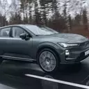 Volvo's Electrifying Leap: A Comprehensive Look at the 2027 EX60