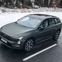 Unveiling the 2027 Volvo EX60: Power, Performance, and Electric Innovation