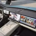Volkswagen ID. Unyx 08: China's Screen-Dominated Electric SUV Debuts