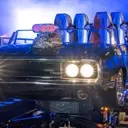 Fast & Furious: Hollywood Drift Roller Coaster Unveils Iconic Ride Vehicles