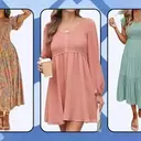 Effortlessly Chic: Spring Dresses for Busy Moms