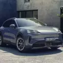 Porsche Introduces High-Performance Electric Cayenne S Model