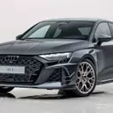 Audi RS3 Competition Limited: A Homage to the Five-Cylinder Engine