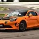 Alpine's Electric Future: A110 Retains EV Focus with Internal Combustion Engine Contingency
