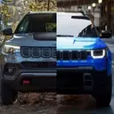 Jeep Compass vs. Cherokee: Unveiling the 5 Key Distinctions