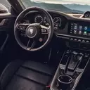 2026 Porsche 911 Turbo S Interior: A Look Inside