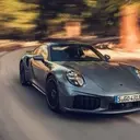 2026 Porsche 911 Turbo S: A Hybrid Powerhouse Redefining Performance