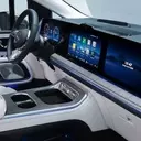 2028 Mercedes-Benz VLE-Class: A Glimpse into the Future of Luxury Minivans