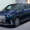 Mercedes-Benz VLE Electric Minivan Arrives in America