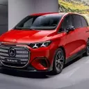 2028 Mercedes-Benz VLE-Class EV: A New Era for Electric Minivans