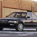 The Reimagined 1991 Acura Legend LS: A Luxury Sedan Evolving to New Heights