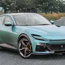 Ferrari Purosangue: A More Potent V12 SUV on the Horizon