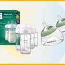 Top Baby Bottles for Breastfed Infants: A Comprehensive Review