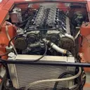 Datsun 280Z Transformed with Mercedes-Benz V12 Power