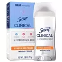 Secret Clinical Strength Antiperspirant: A Game-Changer for Women's Sweat and Odor Protection