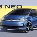 Volkswagen ID.3 Reimagined as ID.3 Neo with Extensive Updates