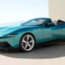Ferrari Unleashes 631-hp Amalfi Spider: A Roofless Marvel