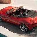 Unveiling the 2027 Ferrari Amalfi Spider