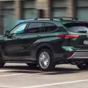 Toyota Recalls Over Half a Million Highlander and Highlander Hybrid SUVs for Seatback Issue