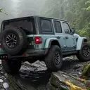Jeep Introduces 2026 Wrangler Rockslide: A Special Edition with Blue Accents