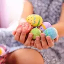 35 Creative Easter Egg Decorating Ideas for Kids