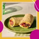 The Ultimate Anti-Inflammatory Avocado & White Bean Wrap