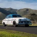 A Reimagined Racing Icon: The 1949 Lincoln 9EL Club Coupe