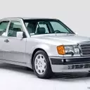 Jerry Seinfeld's Mercedes 500E Sells for Record Price